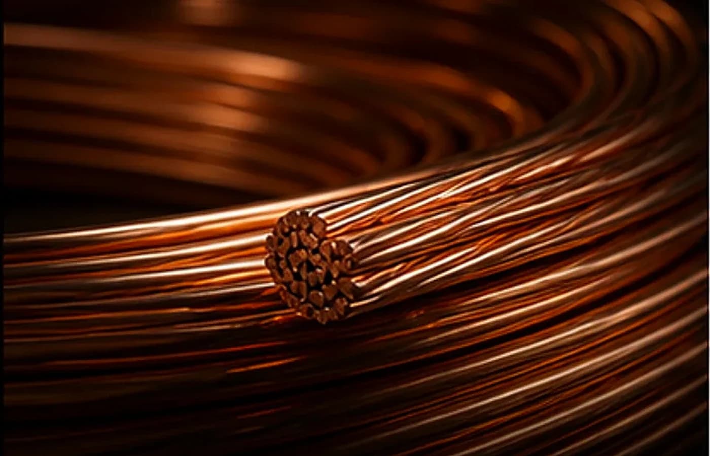 Copper Wires from Asia Electric India