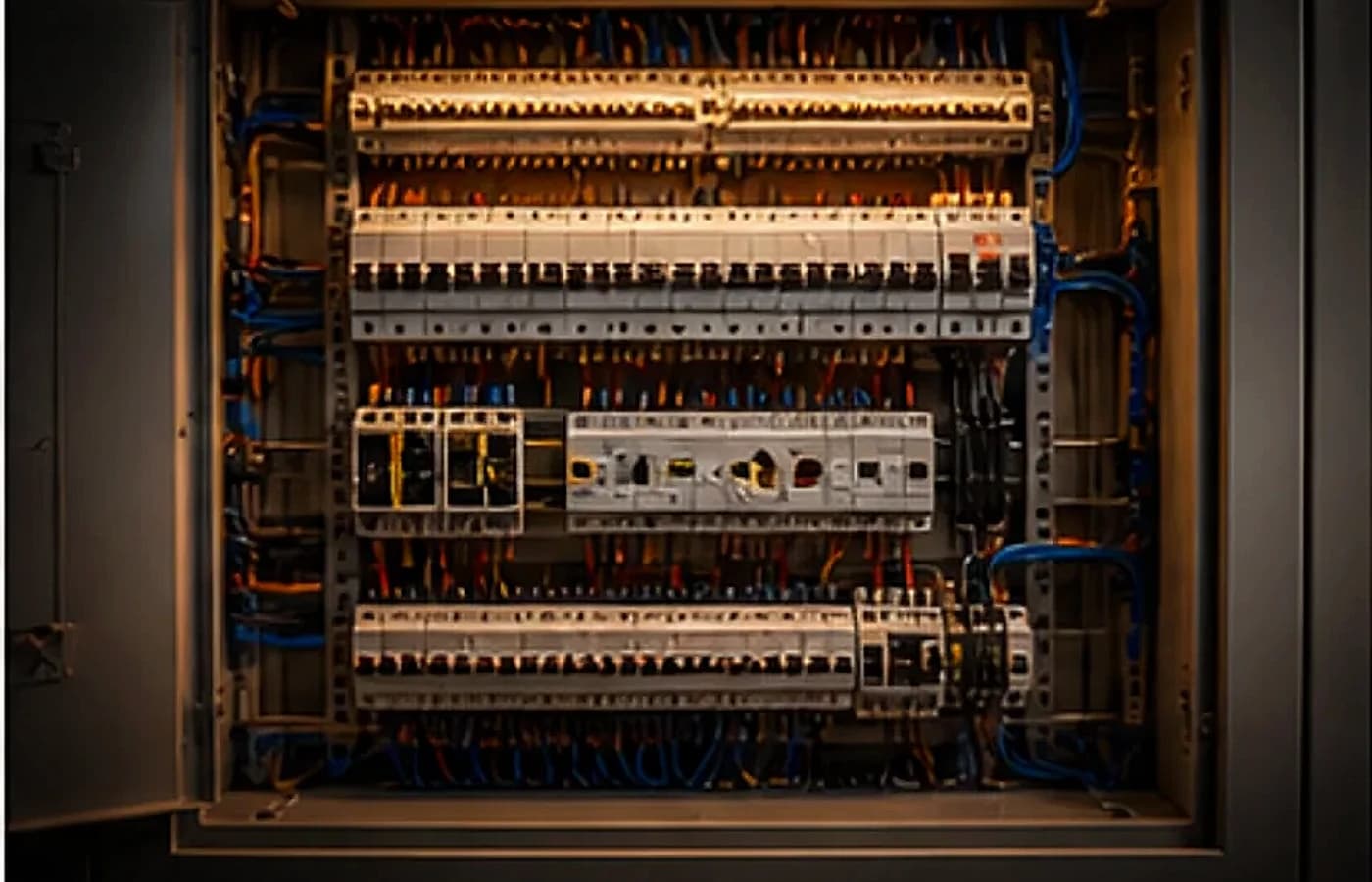 Distribution Boards from Asia Electric India