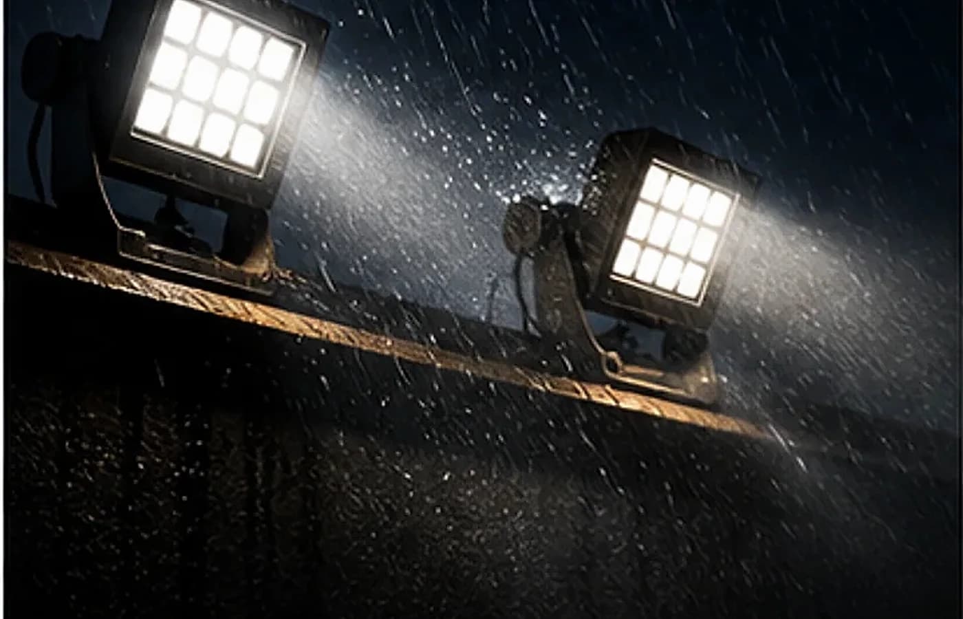Flood Lights from Asia Electric India
