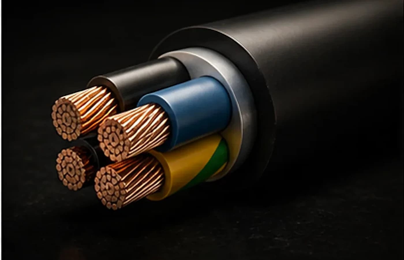 Power Cables from Asia Electric India